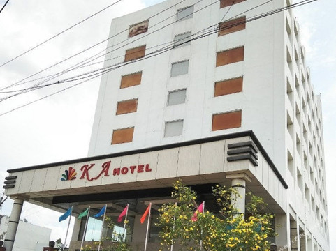 KA酒店