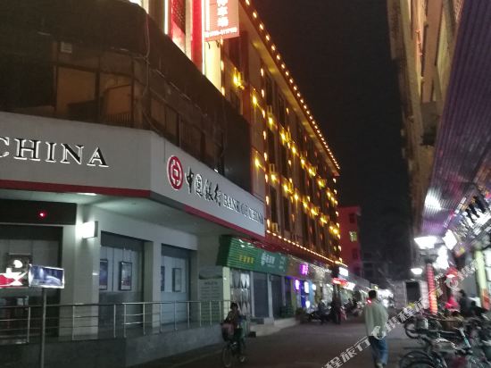 尚客优精选酒店(肇庆要南一路店)