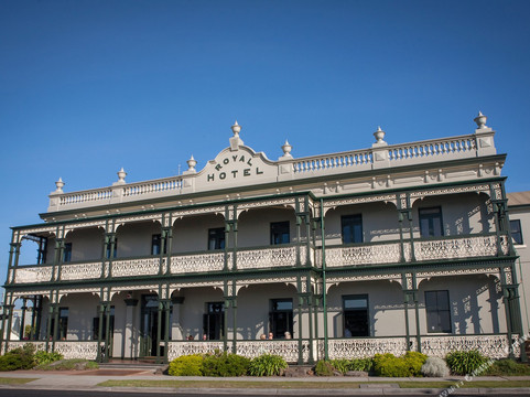New Hamburg酒店住宿-Shakespeare Inn