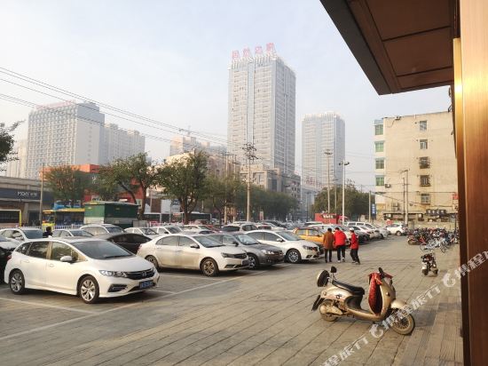 永嘉曼居酒店(东风大街店)