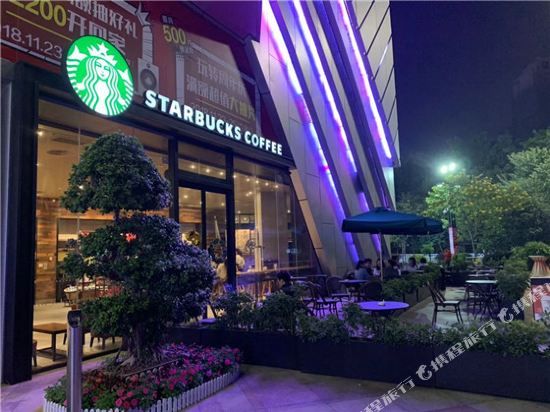 艾舍公寓(柳州万达店)