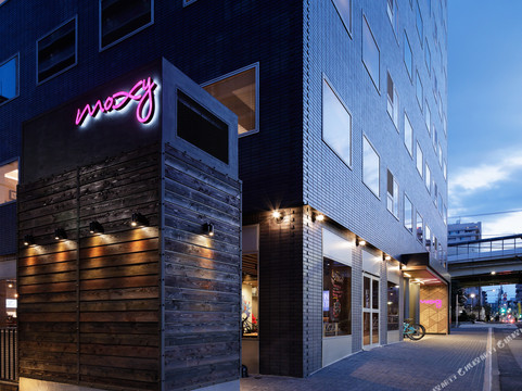 墨田区酒店住宿-Moxy Tokyo Kinshicho