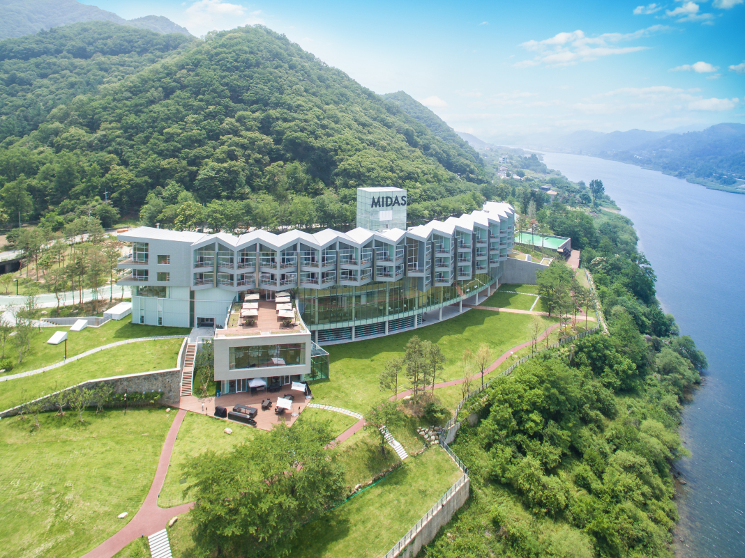 麦达斯酒店及度假村-官方