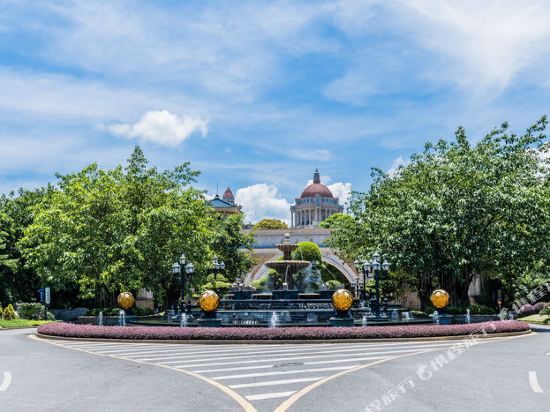 恩平温泉小镇恒大泉都森林美墅