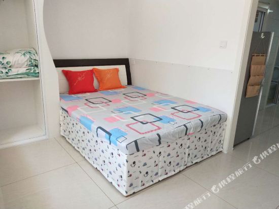 威海我在苏联留学那会儿公寓