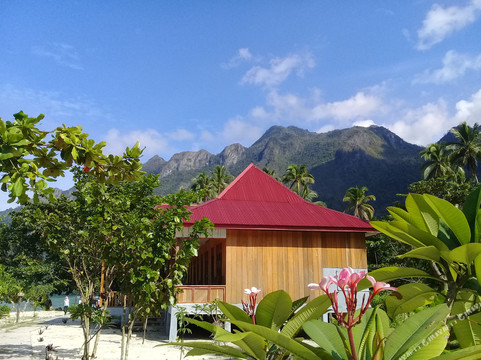 Seram Island酒店住宿-Nusa Nalan Beach Resort