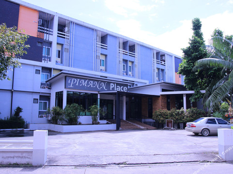 Pimann Place Hotel