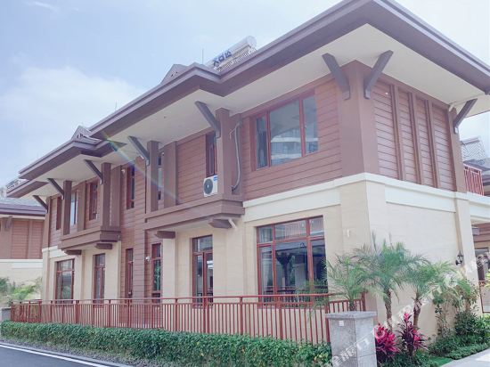 龙门新海宜▪南昆大观温泉度假别墅