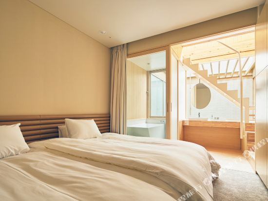 Shonai Hotel Suiden Terrasse Room Type - Maisonette Room