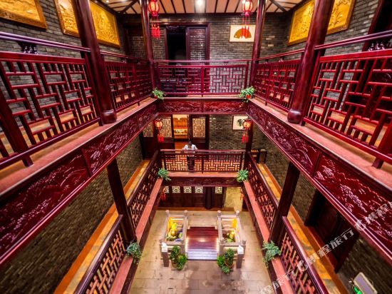 凤凰城老四合院