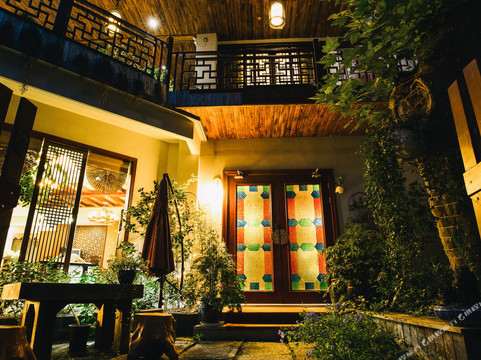 南浔悦木堂别墅酒店