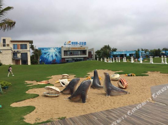 阳西沙扒月亮湾全海景酒店