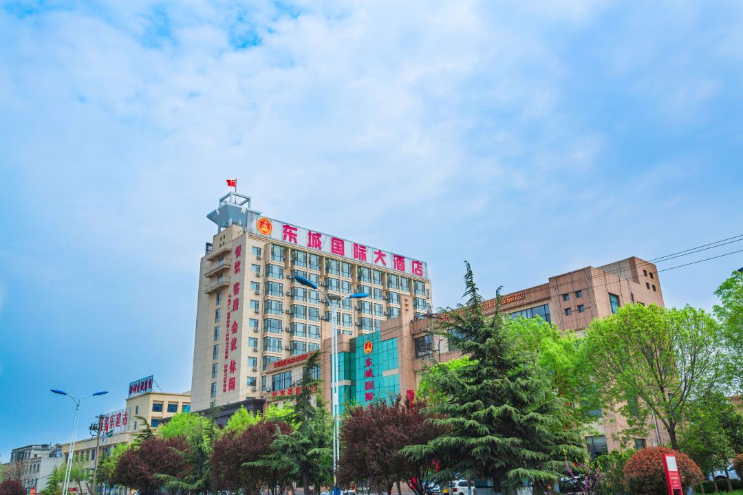 DONG CHENG GUOJIDAJIUDIAN