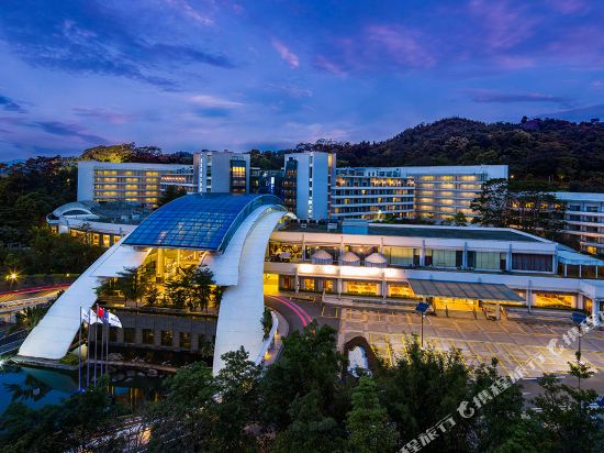 广州翡翠希尔顿酒店