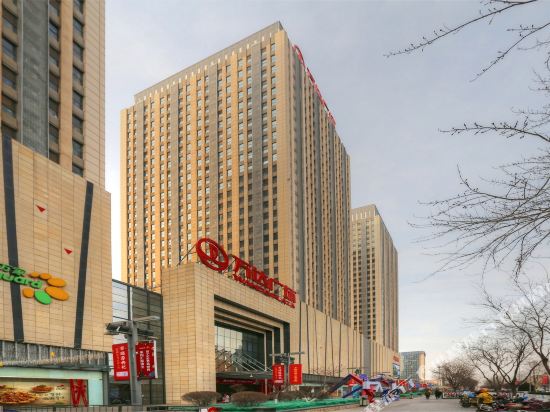 银川皓然酒店公寓