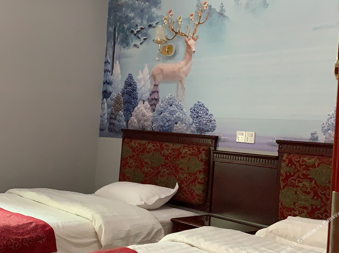 嵩明荣泰宾馆