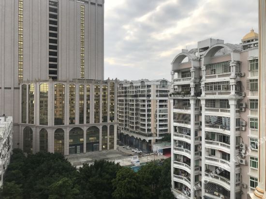 石狮金沙大酒店