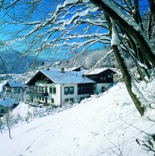 Hotel Restaurant Neu Meran-官方