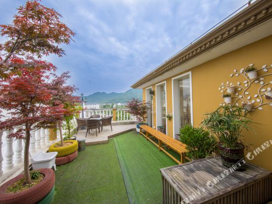 花筑·永嘉大屋小栈民宿