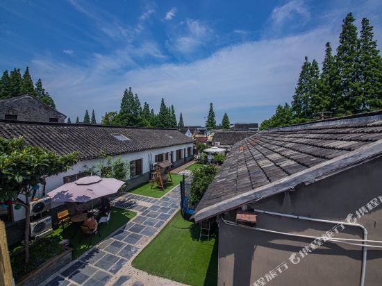 上海朱家角然后民宿