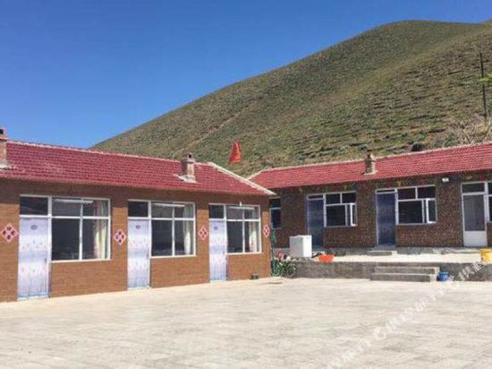 张北朱家大院民宿