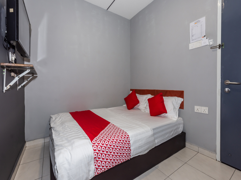 O 1184号豪酒店-官方