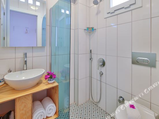 Mavilim Hotel Room Type - Double Room with Sea View