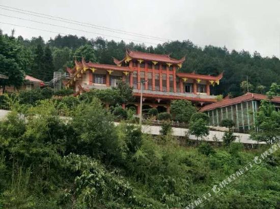 龙里天御山庄度假民宿