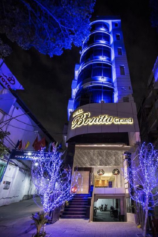 Bonita Grand Hotel