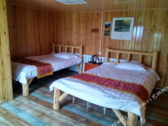 喀纳斯布云山庄