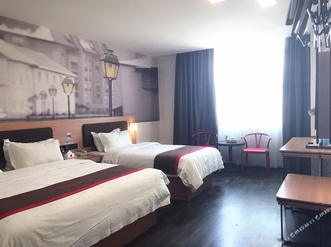 安溪尚客优连锁酒店永安路店