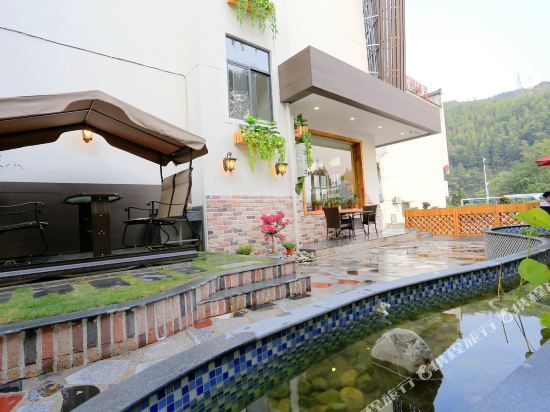 黄山水墨轩文化主题酒店