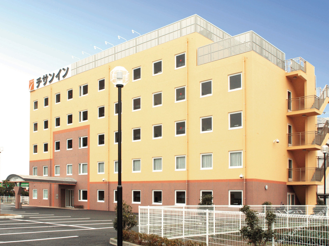 熊本御幸笛田舒适酒店主图