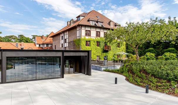 Limburg Province酒店住宿-La Butte Aux Bois