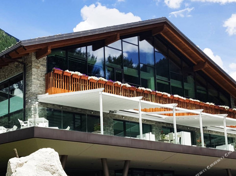 Grand Hotel Courmayeur Mont Blanc, By R Collection Hotels