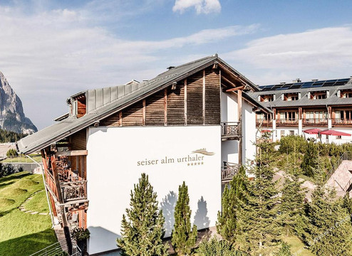 赛瑟阿尔姆尤塔勒酒店