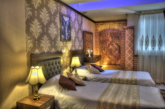 卡里姆汉酒店-官方