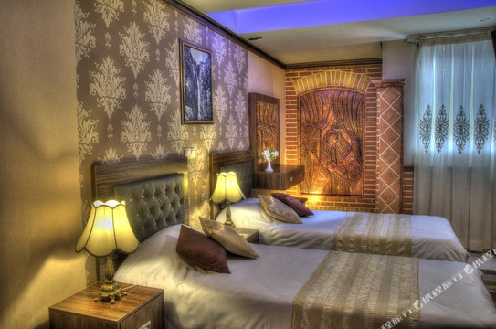 Shiraz酒店住宿-Karimkhan Hotel