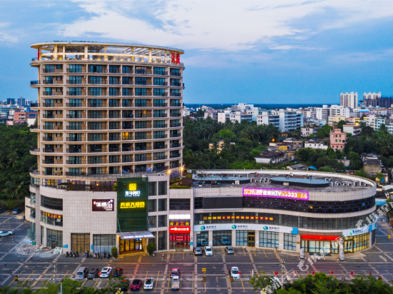 文昌皇马假日天成大酒店