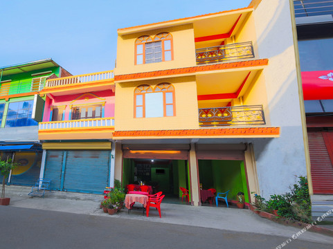 Spot on 463 Hotel Jungle Journey