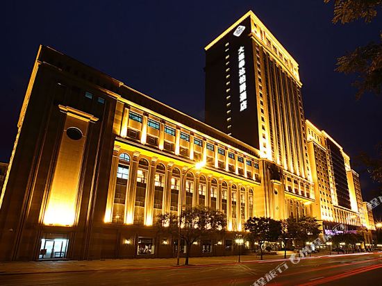 大连泰达柏爵酒店