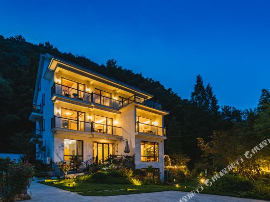 花筑·德清初见莫干民宿