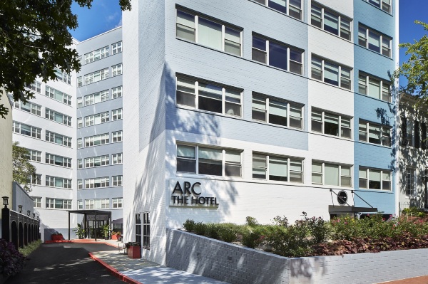 华盛顿特区乔治城 ARC 酒店-官方