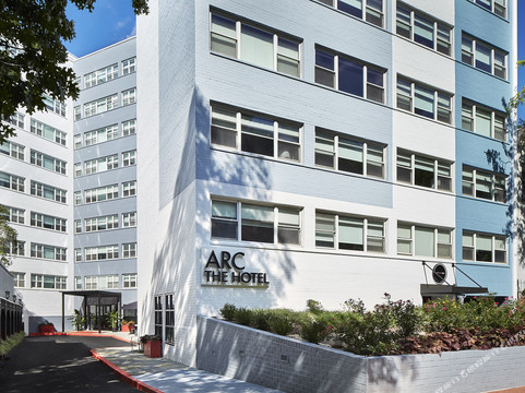 华盛顿特区乔治城 ARC 酒店主图