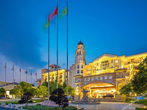 安庆碧桂园凤凰酒店主图