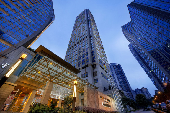 重庆凯宾斯基酒店-官方