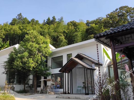 安吉清风寨山庄