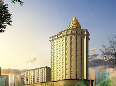 乐清金鼎大酒店