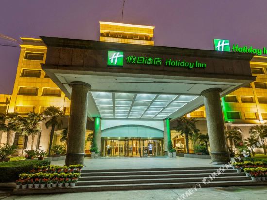 郑州中州假日酒店