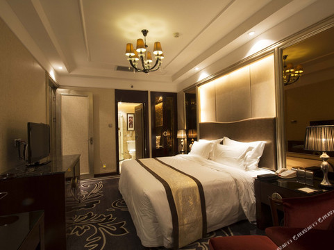 西安天朗森柏大酒店主图